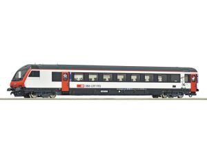 řídící vůz EW IV SBB Roco 6210199