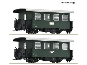 set osobních vozů ÖBB Roco 6240005