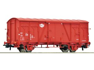 zavřený vůz Gg MÁV Roco 6600097