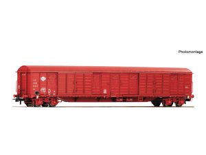 zavřený vůz Gabs MÁV Roco 6600129