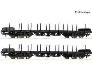 set klanicových vozů DB Roco 6600142