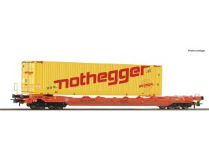 kapsový vůz Sdgnss / T5 Wascosa Roco 6600178