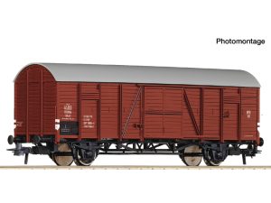 zavřený vůz Hbk (Kdst) PKP Roco 6600187