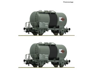 set kotlových vozů Mitrag SBB Roco 6600196