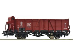 otevřený vůz Wddoh PKP Roco 6600217