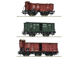 set nákladních vozů K.Bay.Sts.B. Roco 6600223