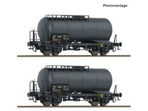 set kotlových vozů Zs-w DR Roco 6600245