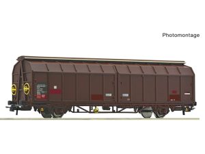 zavřený vůz Hbbins s posuvnými stěnami PKP Cargo Roco 6600255