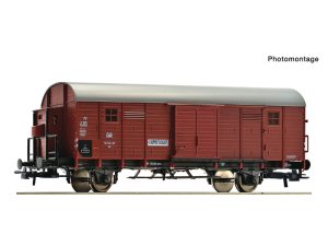 zavřený vůz Expressgut Gl DR Roco 6600262