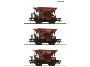 set vozů na štěrk Talbot DRG Roco 6600265