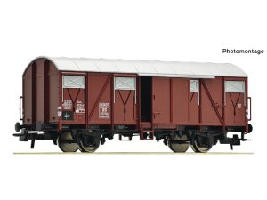 zavřený vůz Gmhs DB Roco 6600274