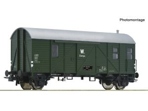 služební vůz U (Ft) PKP Roco 6600278