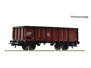 otevřený vůz El DR Roco 6600281