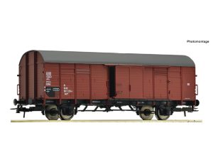 zavřený vůz Gbkl 236 DB Roco 6600287