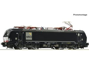 elektrická lokomotiva 193 718-4 MRCE DCC se zvukem Roco 70322