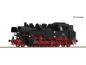 parní lokomotiva 86 1563-5 DR DC Roco 7100032