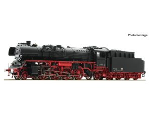 parní lokomotiva 39 1052-8 DR DC Roco 7100043