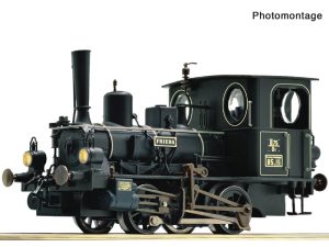 parní lokomotiva řady 85 KKSTB/BBÖ Roco 7100048