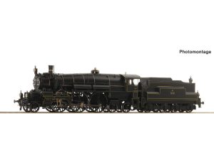 parní lokomotiva 310.21 BBÖ Gölsdorf Edition DC Roco 7100051