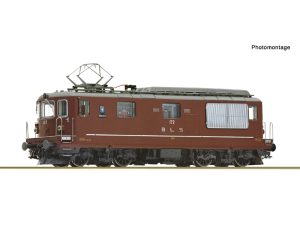 elektrická lokomotiva Re 4/4 172 BLS Roco 7500159