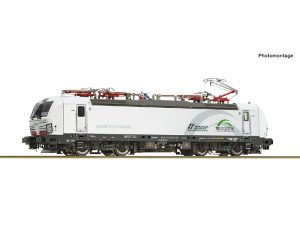 elektrická lokomotiva 7193 306-6 TX-Logistik DC Roco 7500174