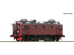 elektrická lokomotiva Da 917 SJ DC Roco 7500179
