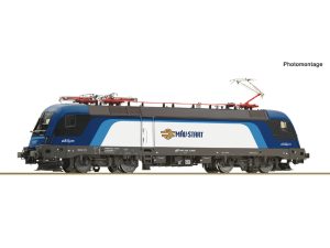 elektrická lokomotiva 182 573-6 MÁV-START DC Roco 7500184