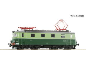 elektrická lokomotiva EU05-25 PKP DCC se zvukem Roco 7510122