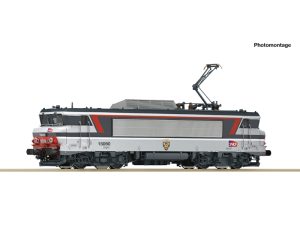 elektrická lokomotiva BB 15060 SNCF DCC se zvukem Roco 7510146