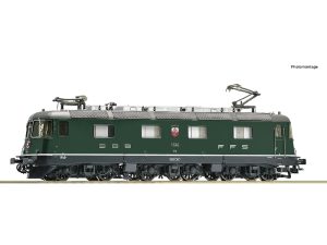 elektrická lokomotiva Re 6/6 11646 SBB Cargo DCC se zvukem Roco 7510160