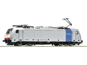 elektrická lokomotiva 186 251-5 Railpool DCC se zvukem Roco 7510161