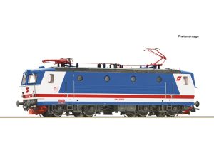 elektrická lokomotiva řady 1144 ÖBB Valousek Edition ÖBB DCC se zvukem Roco 7510163