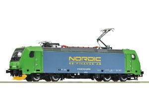 elektrická lokomotiva 482 038-0 NRFAB DCC se zvukem Roco 7510167