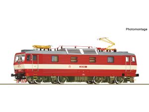 elektrická lokomotiva 263 010-1 ZSSK DCC se zvukem Roco 7510189