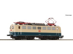 elektrická lokomotiva 140 423-5 DB AG DCC se zvukem Roco 7510190