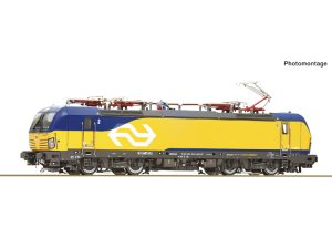 elektrická lokomotiva 193 934-7 NS DCC se zvukem Roco 7510192