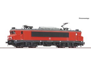 elektrická lokomotiva 1616 DB AG DCC se zvukem Roco 7510197