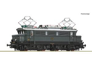 elektrická lokomotiva E 44 015 DRB DCC se zvukem Roco 7510198