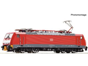 elektrická lokomotiva 189 031-8 DB AG DCC se zvukem Roco 7510207