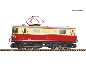 elektrická lokomotiva 1099.13 ÖBB DCC se zvukem Roco 7550008
