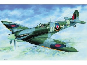 Supermarine Spitfire MK.VI Směr 870