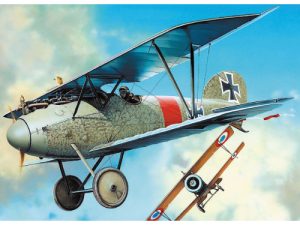 Albatros D.V Směr 878