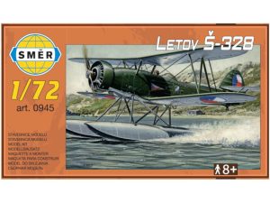 Letov S-328 Směr 945