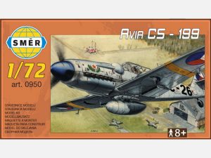 Avia CS-199 Směr 950
