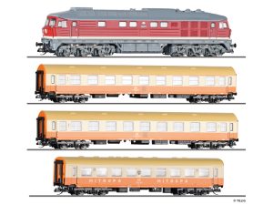 prémiový základní set Städteexpressder DR DCC Tillig 01214