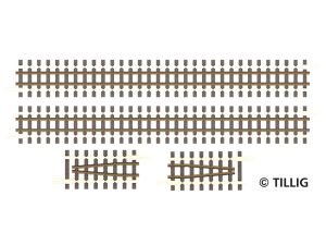 set záchytné koleje (oboustranné) Tillig 01840