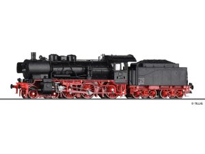 parní lokomotiva řady 38.10 DB Tillig 02036