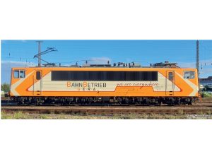elektrická lokomotiva 155 111-8 Traktion4Rent GmbH / BahnBetrieb Gera GmbH Tillig 04329