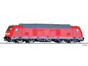 dieselová lokomotiva řady 245 DB AG Tillig 04943