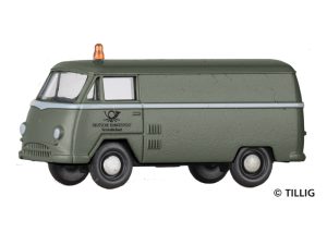 skříňová dodávka Matador Deutsche Bundespost Tillig 08604